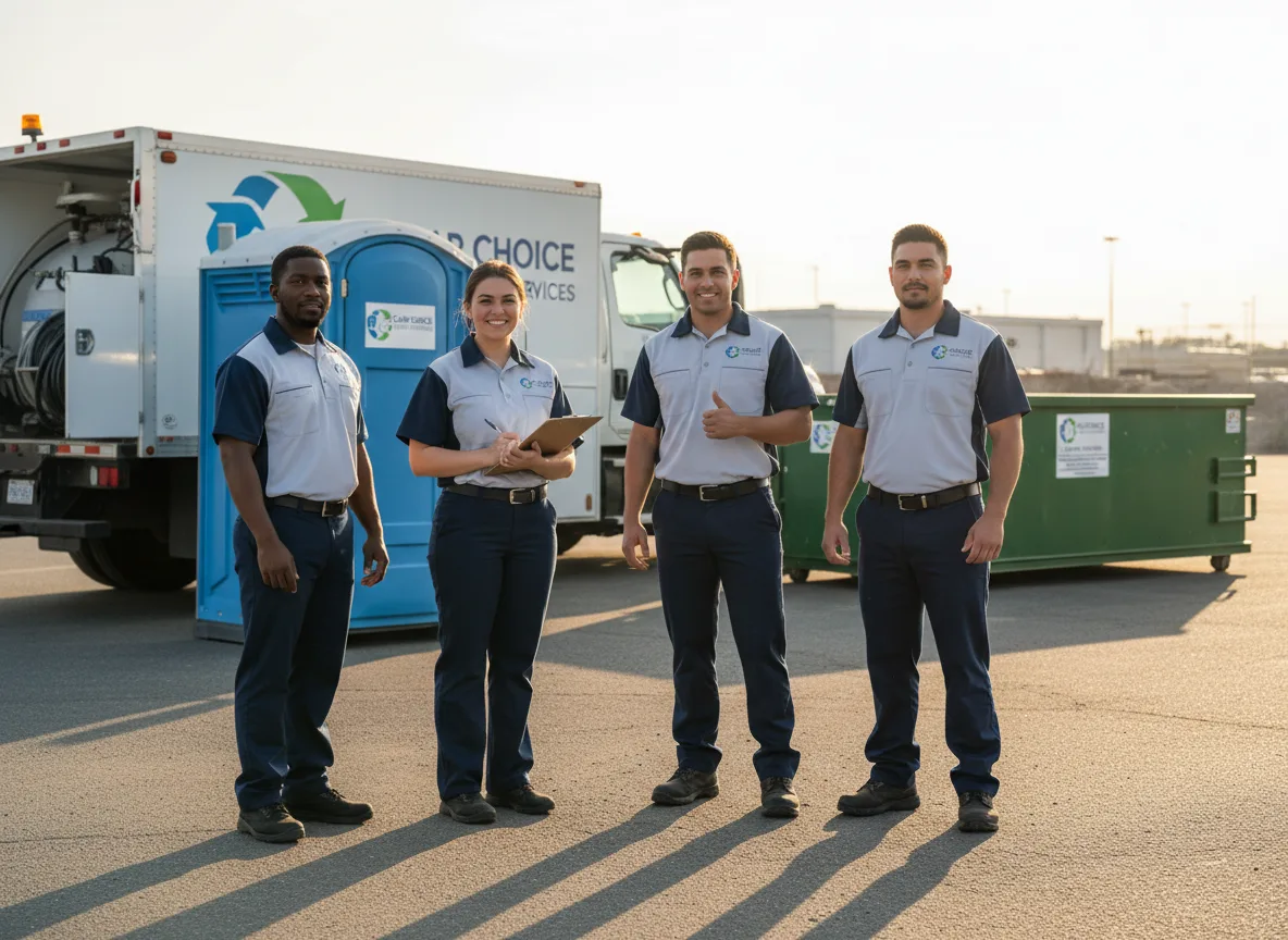 Porta Potty Rental company in Cleburne, TX