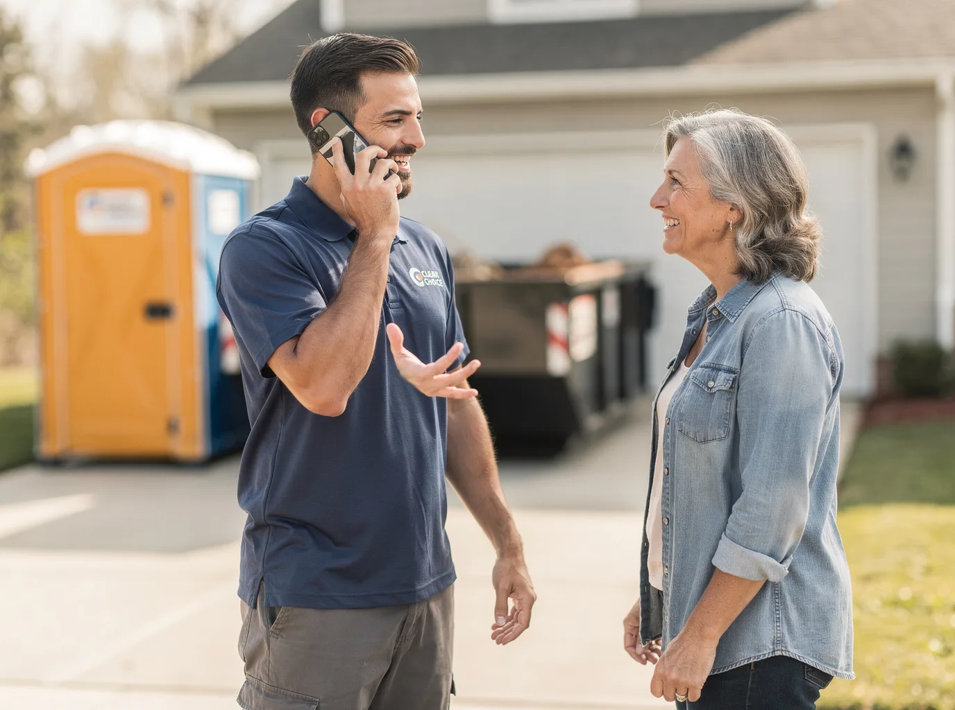 Porta Potty Rental Cleburne, TX FAQs